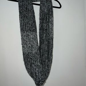 Black & White Scarf
